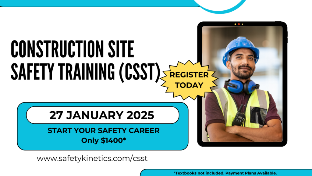 Become a Certified Construction Site Safety Technician Safety Kinetics Become a Certified Construction Site Safety Technician Safety Kinetics